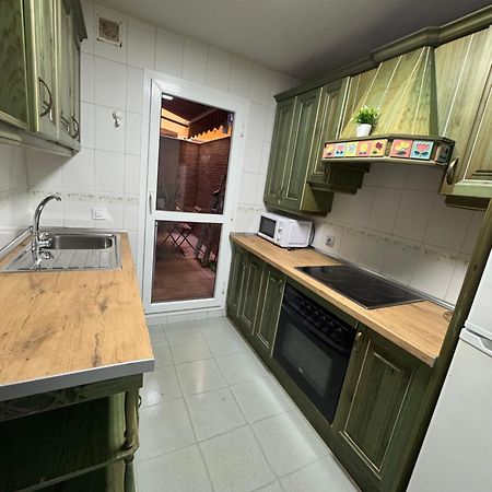 Apartamento Casa Del Olmo La Línea de la Concepción Exterior foto