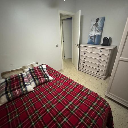 Apartamento Casa Del Olmo La Línea de la Concepción Exterior foto