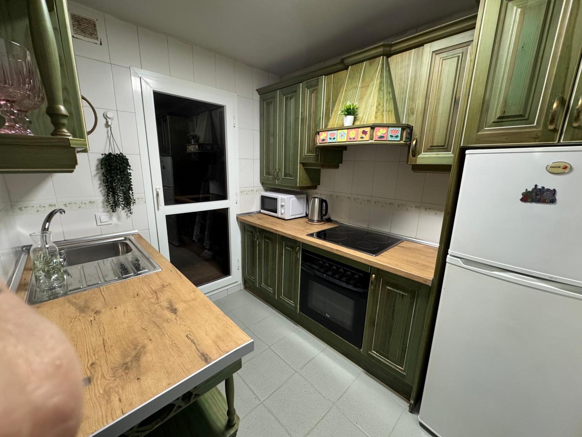 Apartamento Casa Del Olmo La Línea de la Concepción Exterior foto