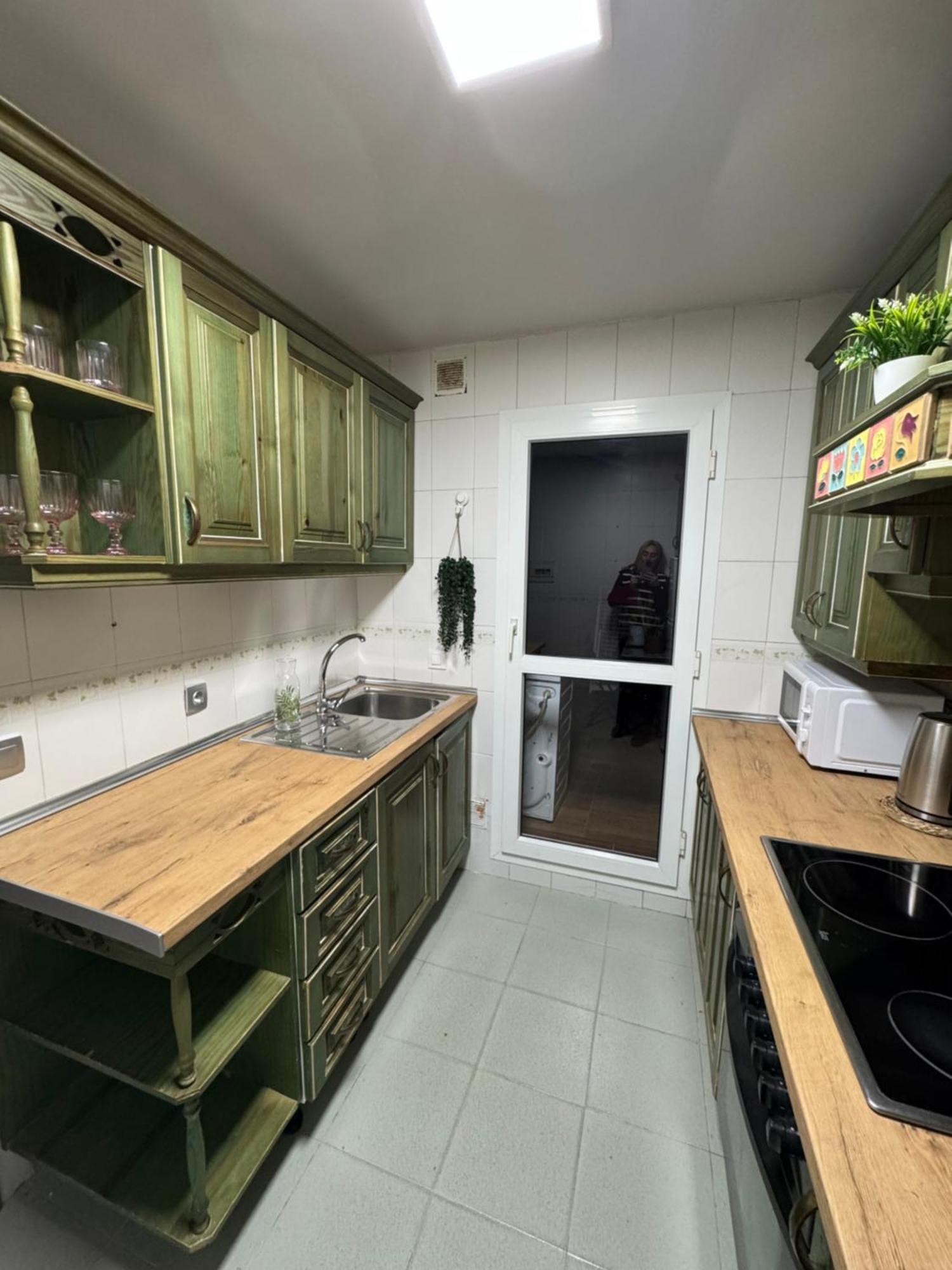 Apartamento Casa Del Olmo La Línea de la Concepción Exterior foto
