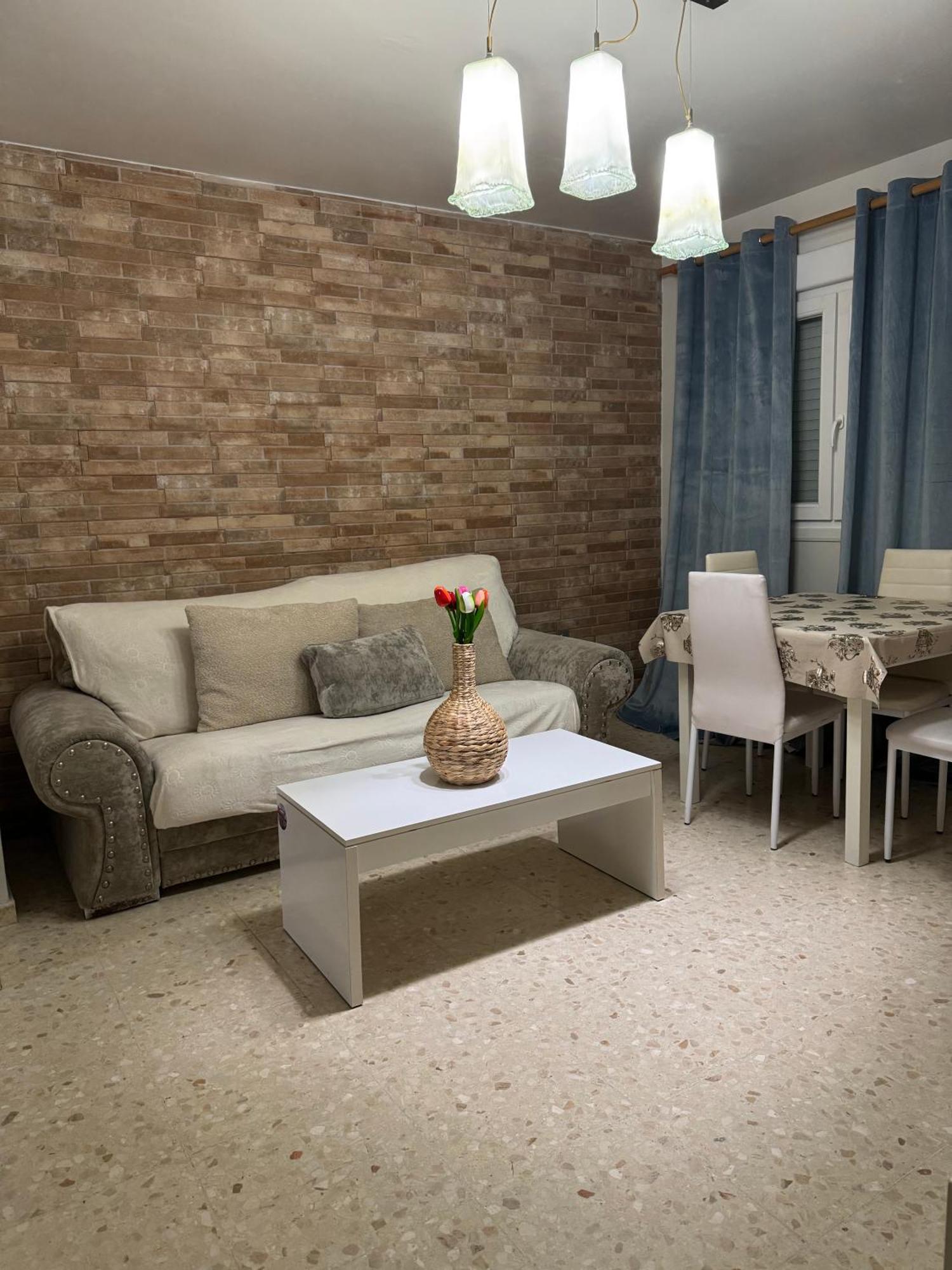 Apartamento Casa Del Olmo La Línea de la Concepción Exterior foto