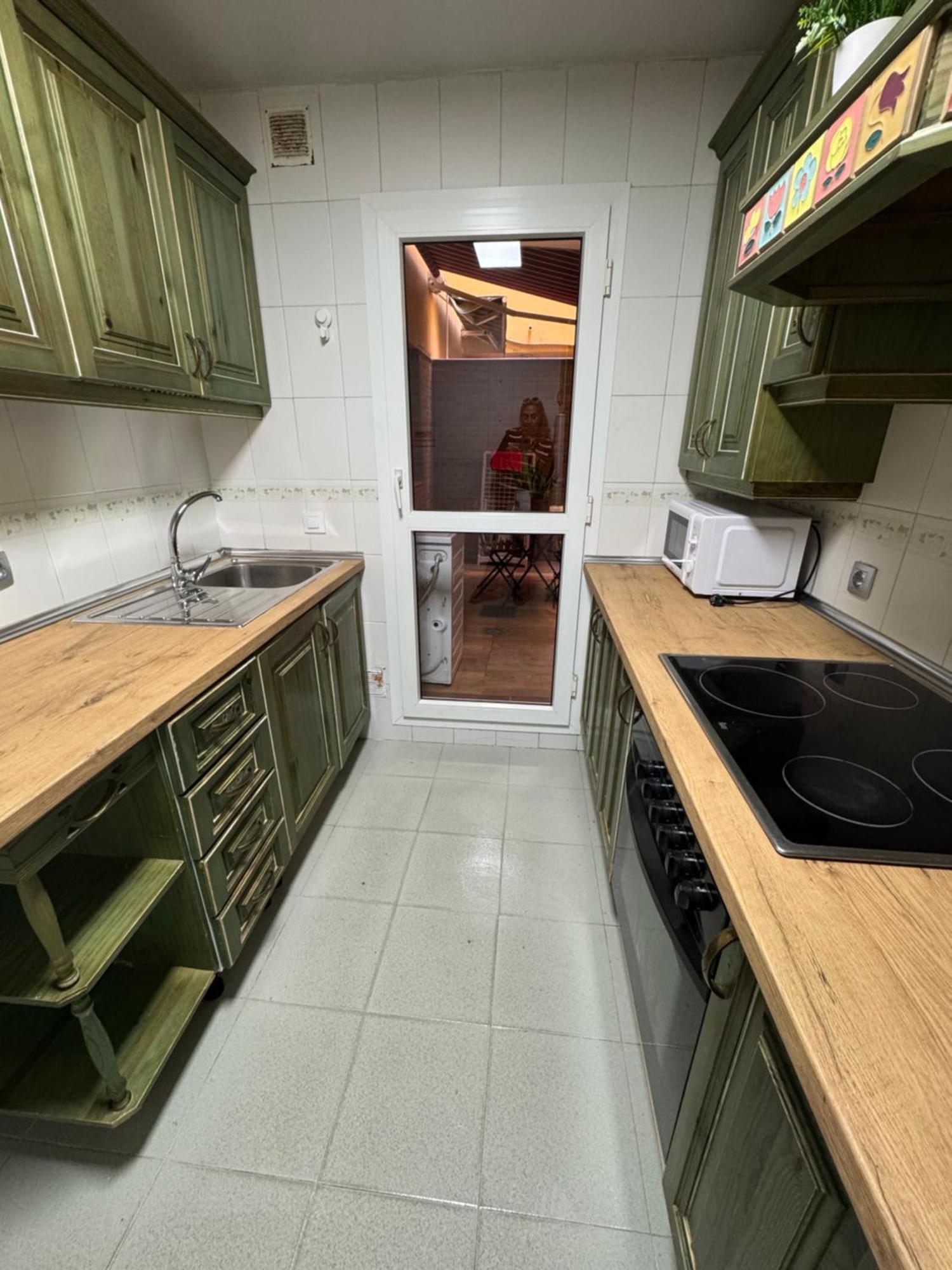 Apartamento Casa Del Olmo La Línea de la Concepción Exterior foto