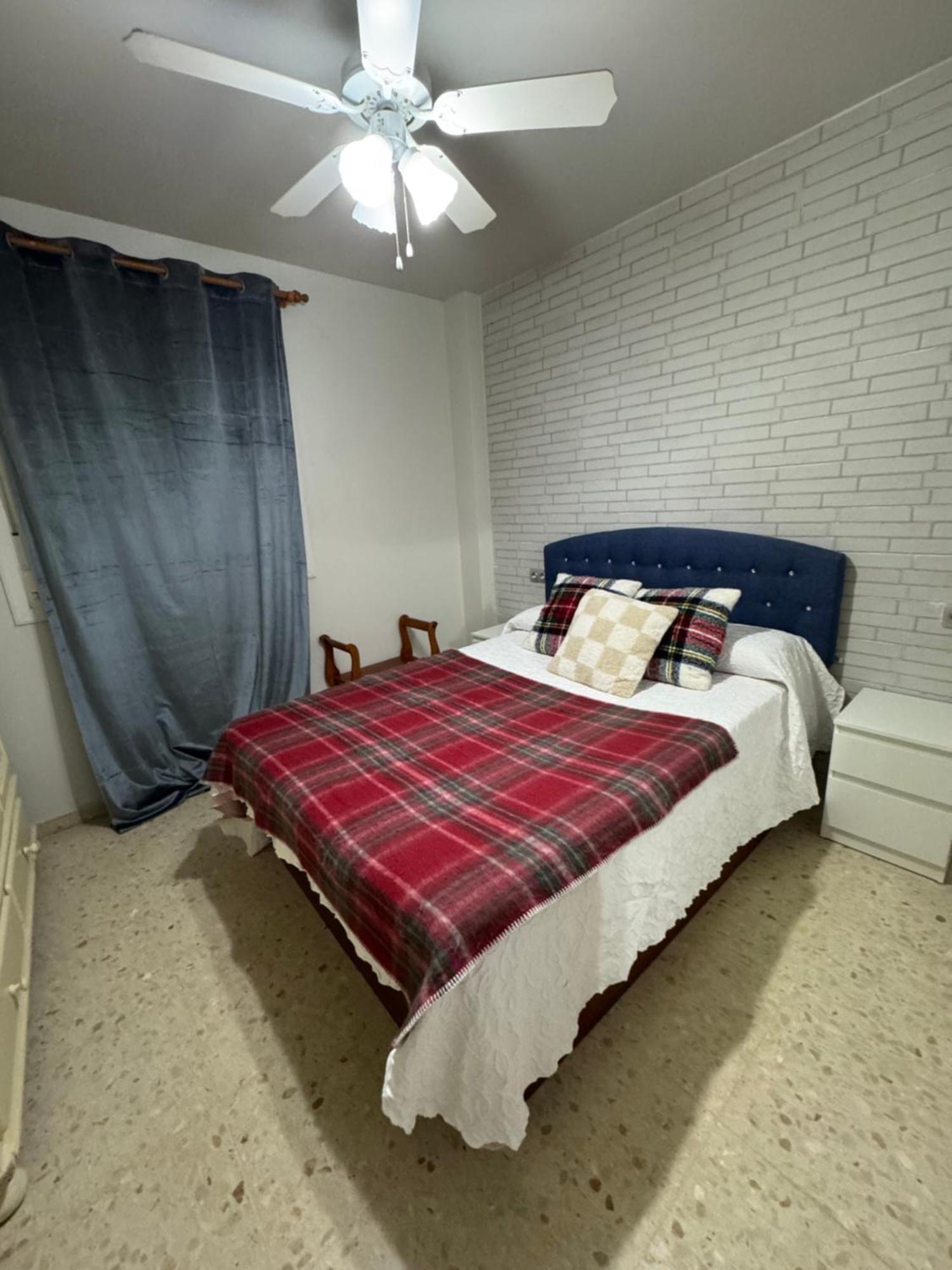 Apartamento Casa Del Olmo La Línea de la Concepción Exterior foto