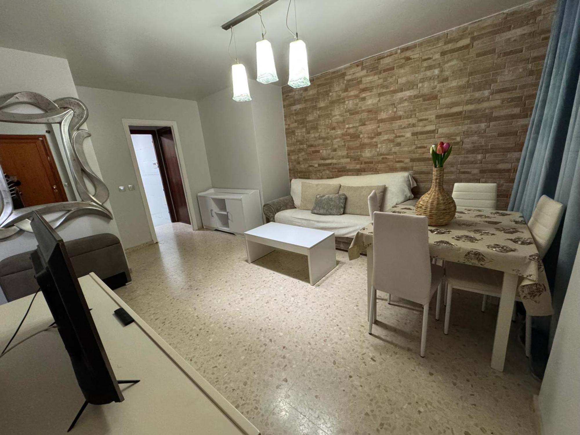 Apartamento Casa Del Olmo La Línea de la Concepción Exterior foto