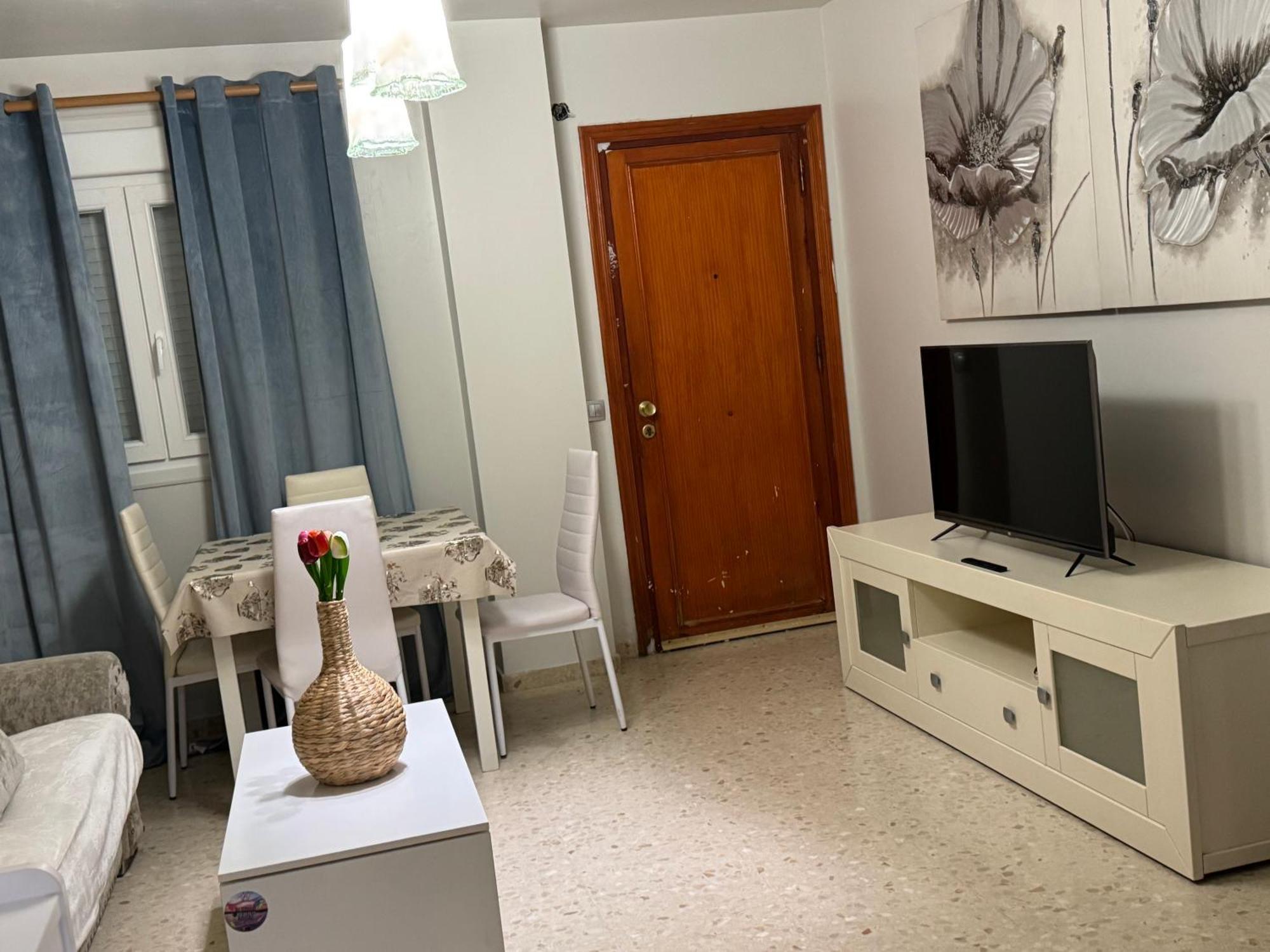 Apartamento Casa Del Olmo La Línea de la Concepción Exterior foto