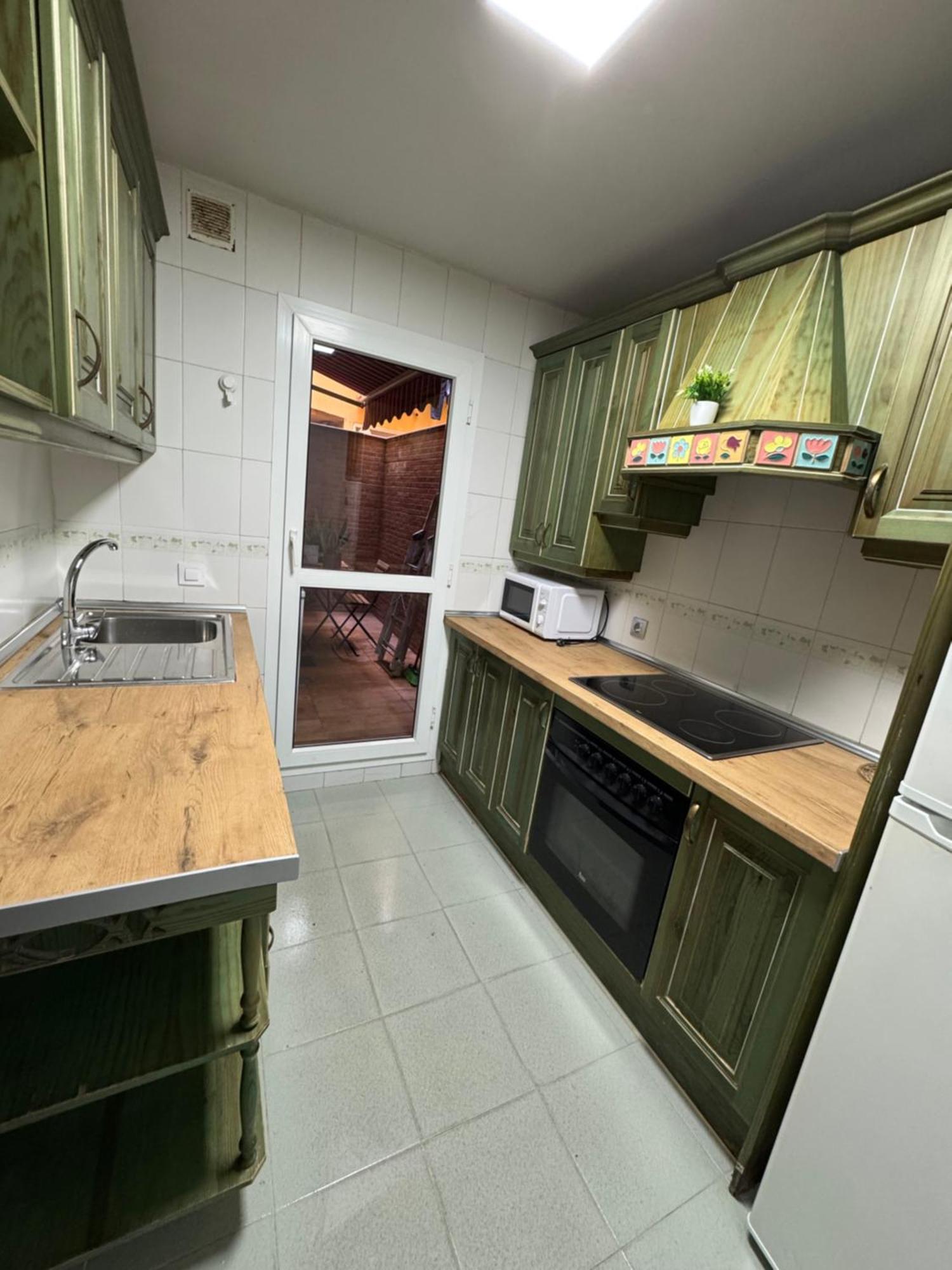 Apartamento Casa Del Olmo La Línea de la Concepción Exterior foto