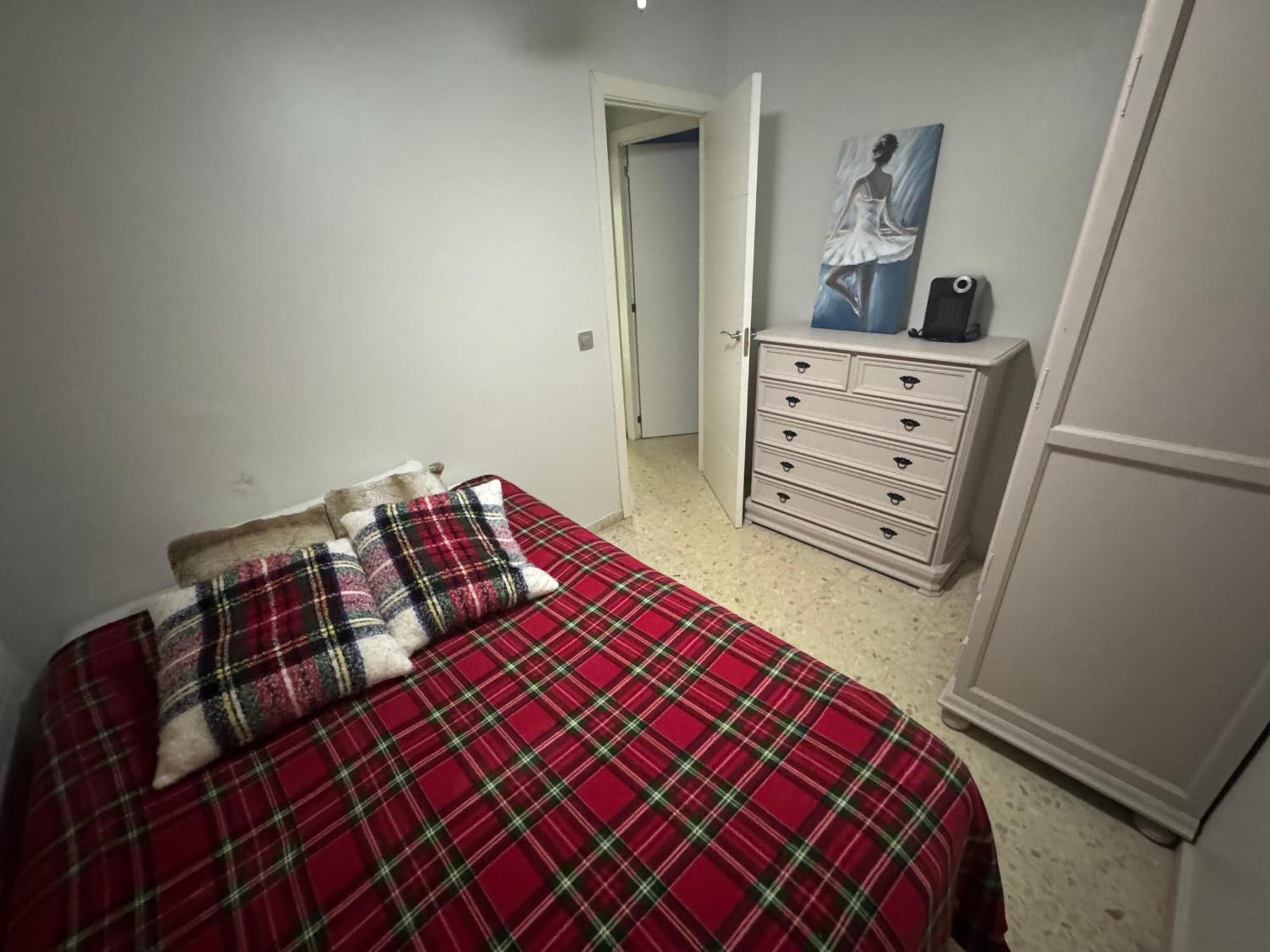 Apartamento Casa Del Olmo La Línea de la Concepción Exterior foto